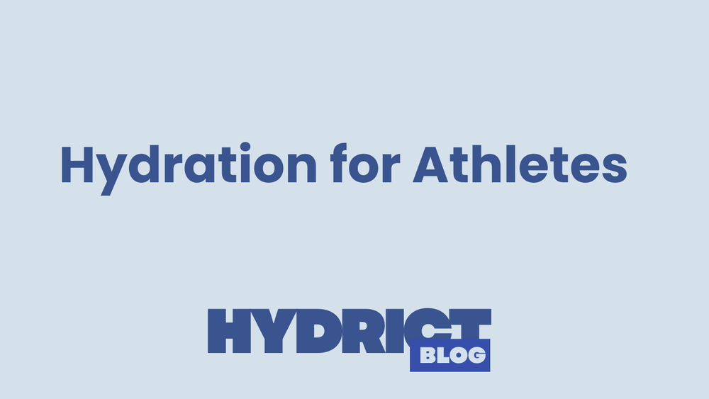 Hydration for Athletes – What Every Pakistani Sports Enthusiast Needs to Know