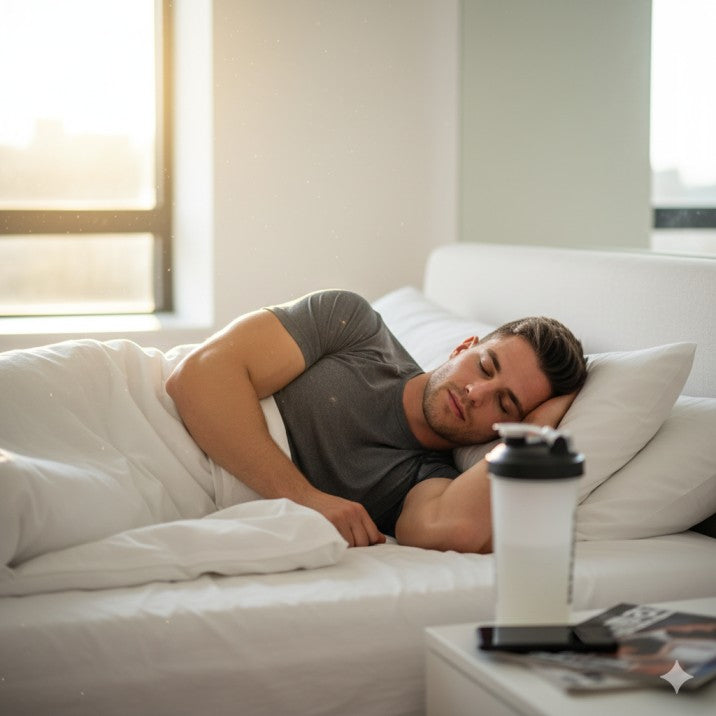 Sleep: Recover While You Rest